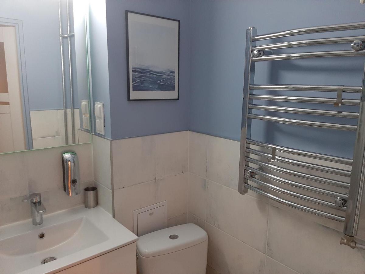 شقة بولانيكا- زدروي  في Apartament W Polanicy المظهر الخارجي الصورة