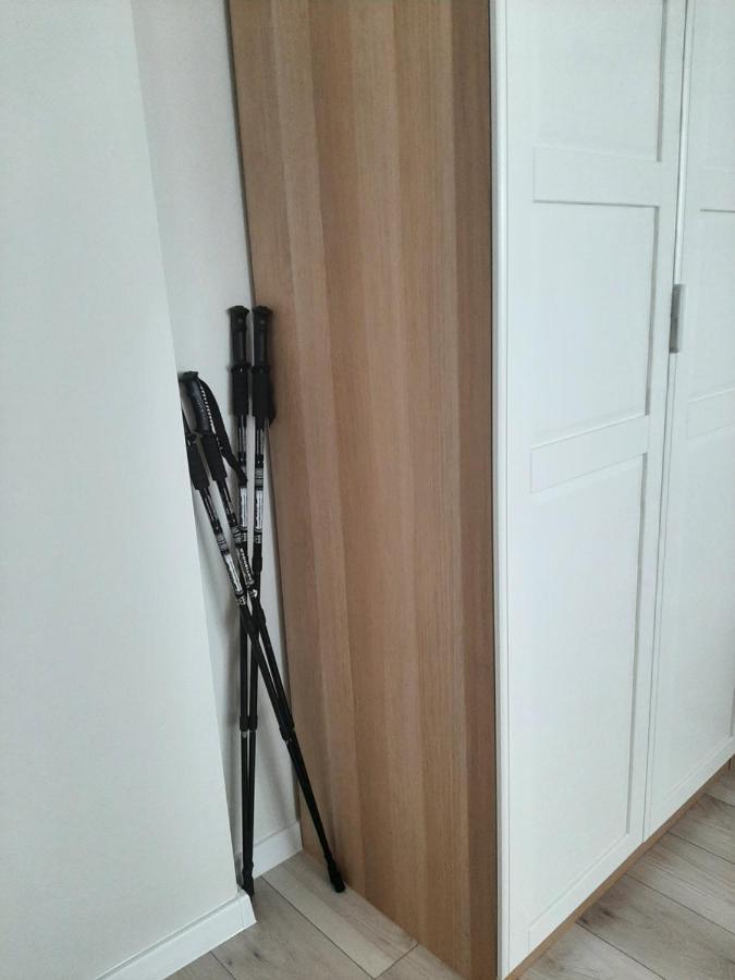 شقة بولانيكا- زدروي  في Apartament W Polanicy المظهر الخارجي الصورة