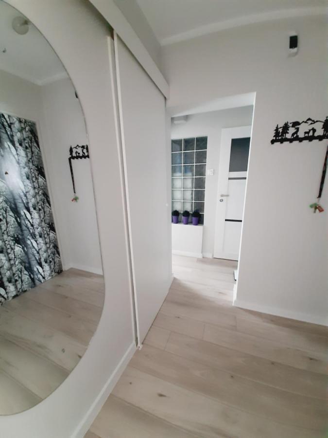 شقة بولانيكا- زدروي  في Apartament W Polanicy المظهر الخارجي الصورة