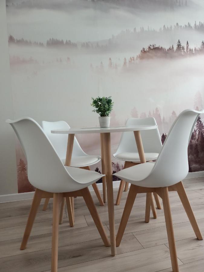 شقة بولانيكا- زدروي  في Apartament W Polanicy المظهر الخارجي الصورة