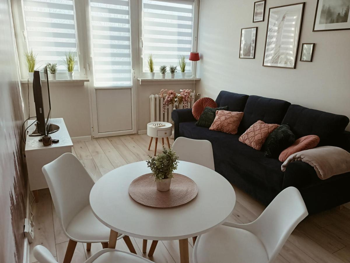 شقة بولانيكا- زدروي  في Apartament W Polanicy المظهر الخارجي الصورة